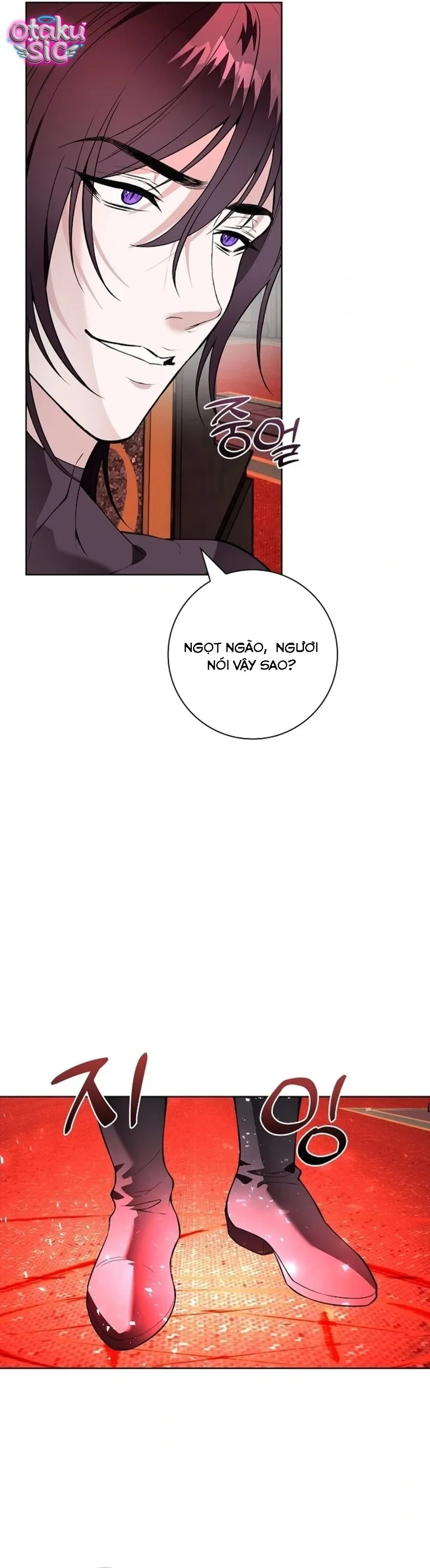 Thánh Nữ Ướt Át - Chap 21 - Trang 5