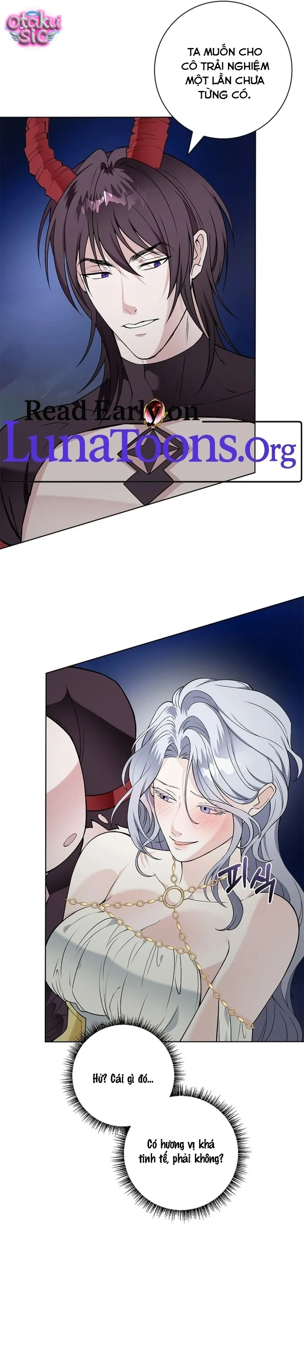 Thánh Nữ Ướt Át - Chap 22 - Trang 2
