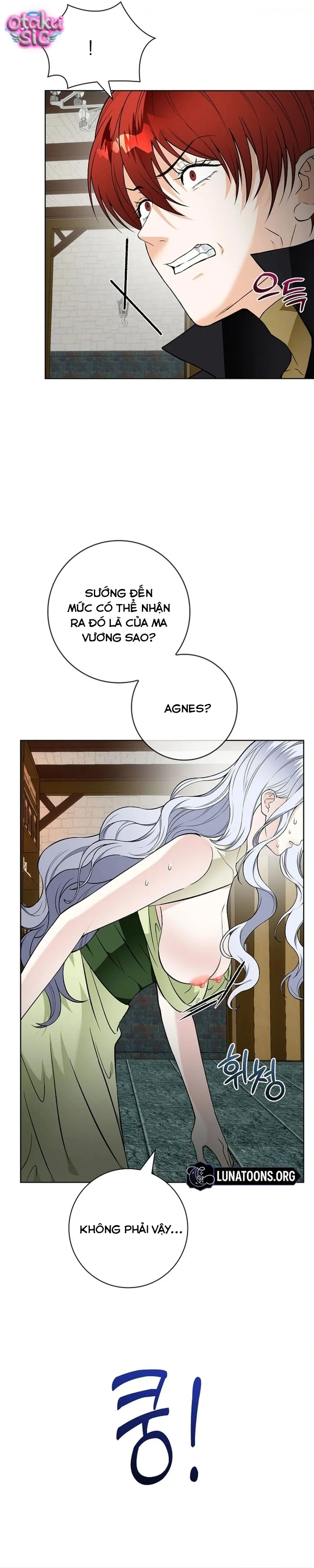 Thánh Nữ Ướt Át - Chap 22 - Trang 17