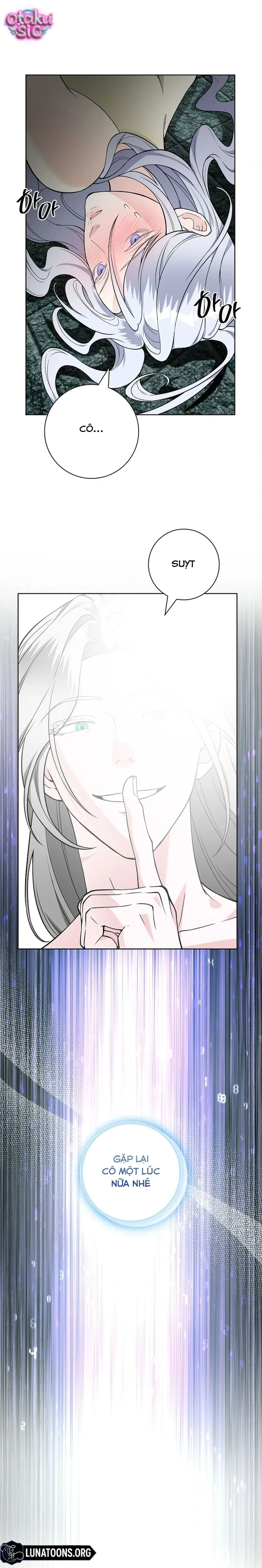 Thánh Nữ Ướt Át - Chap 22 - Trang 19