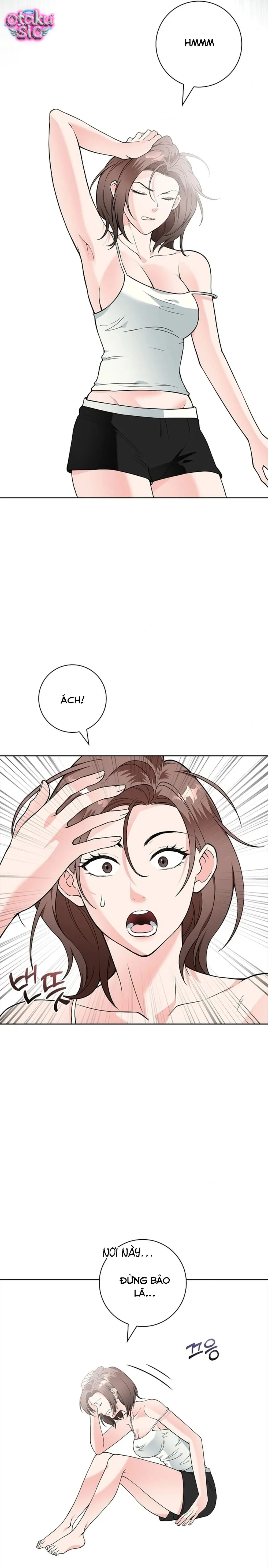 Thánh Nữ Ướt Át - Chap 22 - Trang 20