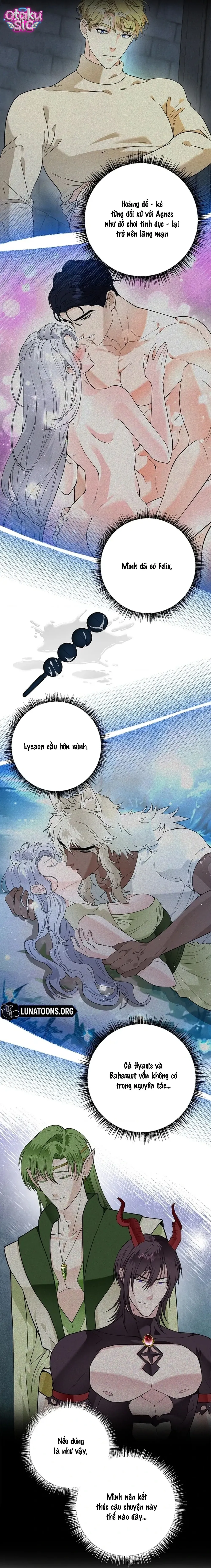 Thánh Nữ Ướt Át - Chap 22 - Trang 24