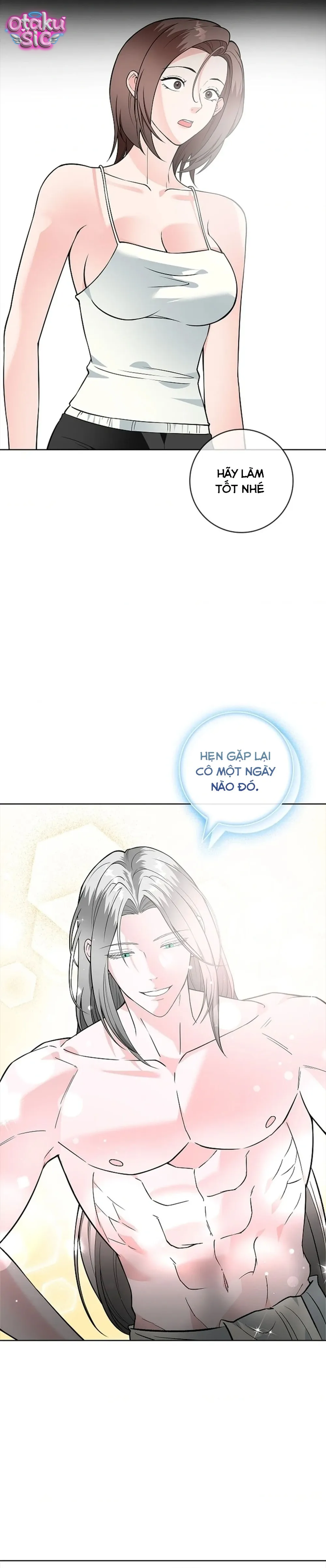 Thánh Nữ Ướt Át - Chap 22 - Trang 25