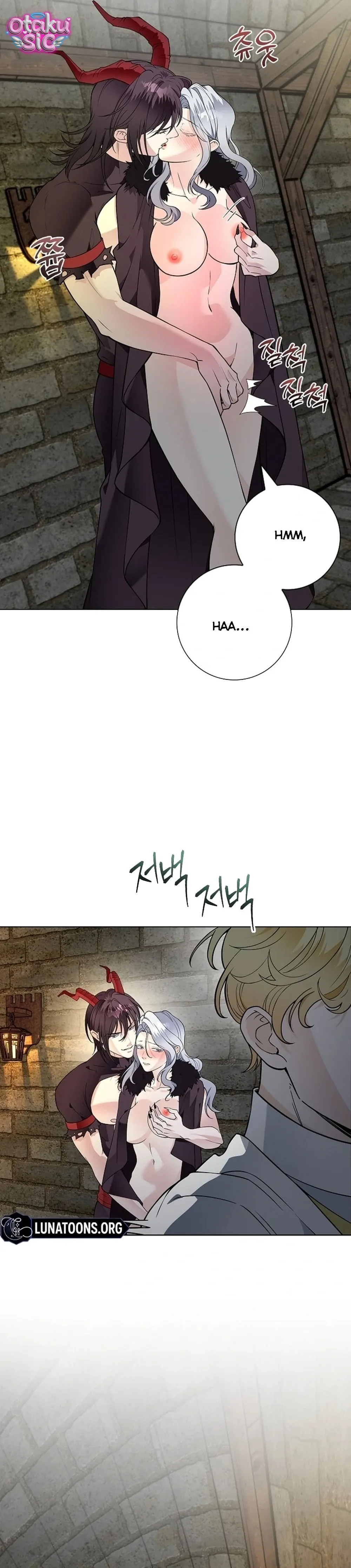 Thánh Nữ Ướt Át - Chap 22 - Trang 5