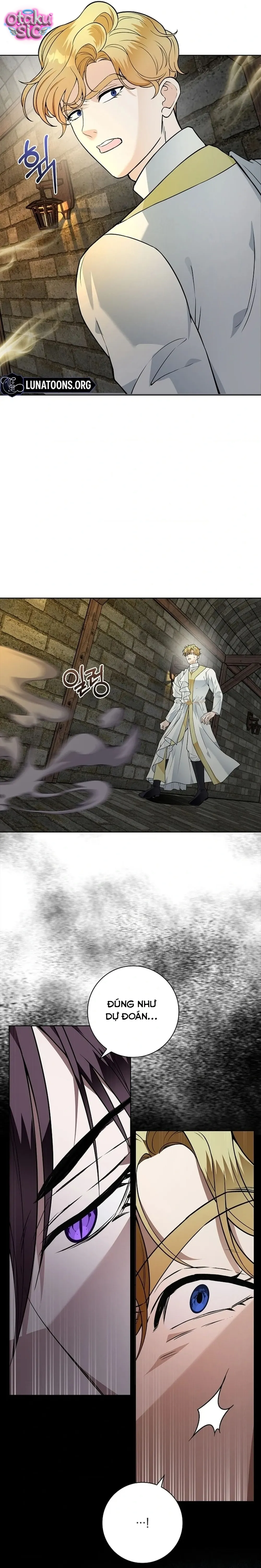 Thánh Nữ Ướt Át - Chap 22 - Trang 7