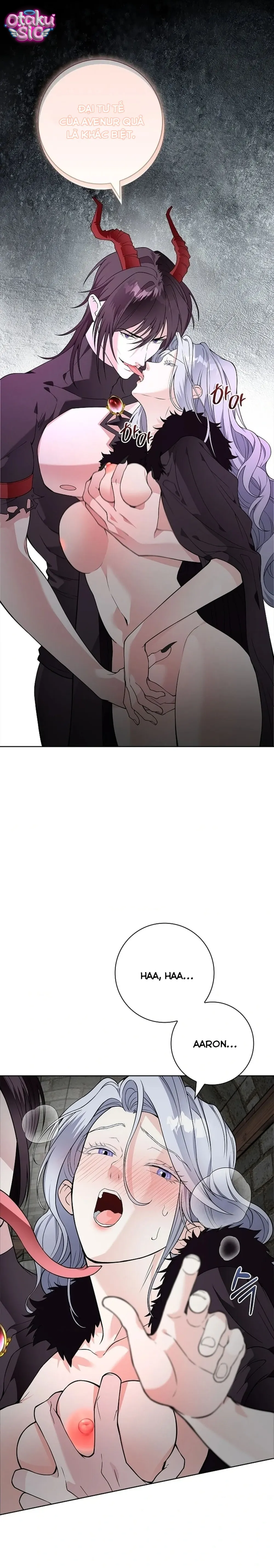 Thánh Nữ Ướt Át - Chap 22 - Trang 8
