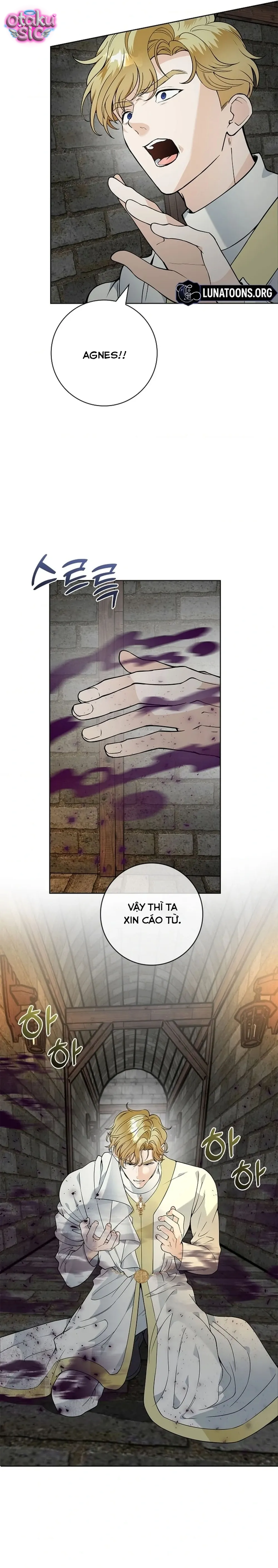 Thánh Nữ Ướt Át - Chap 22 - Trang 9