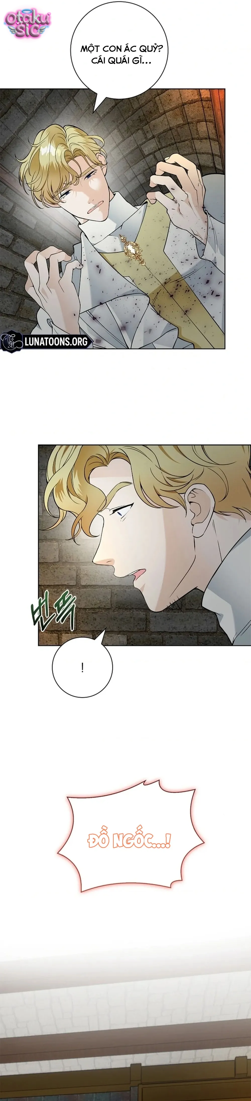 Thánh Nữ Ướt Át - Chap 22 - Trang 10