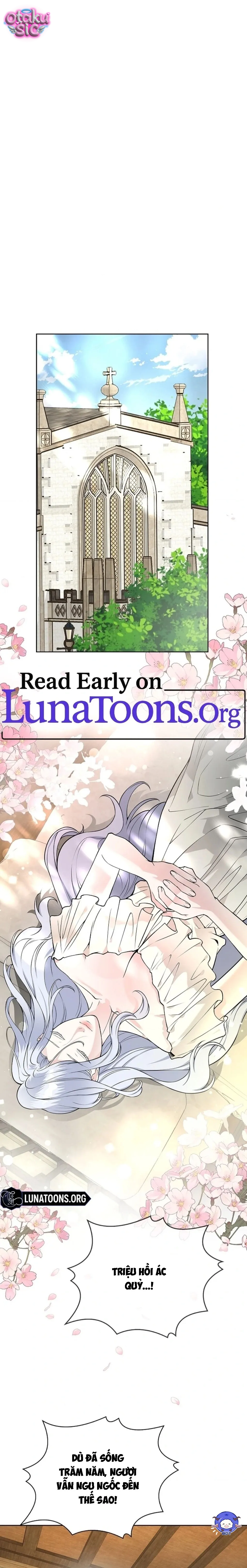 Thánh Nữ Ướt Át - Chap 23 - Trang 1
