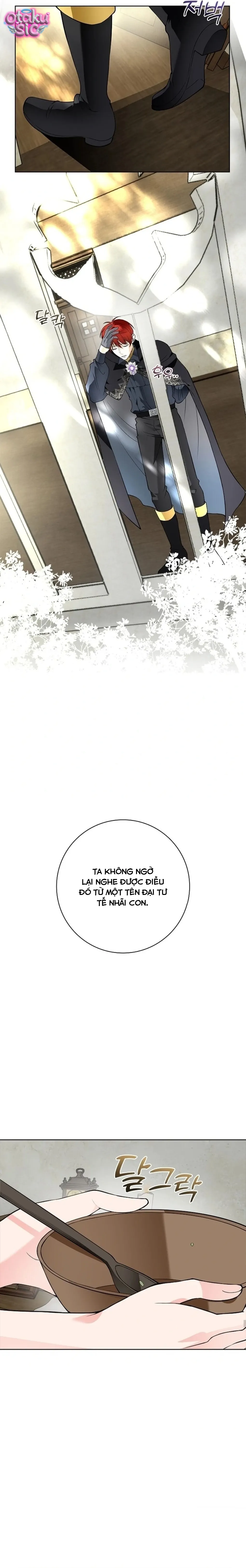 Thánh Nữ Ướt Át - Chap 23 - Trang 13