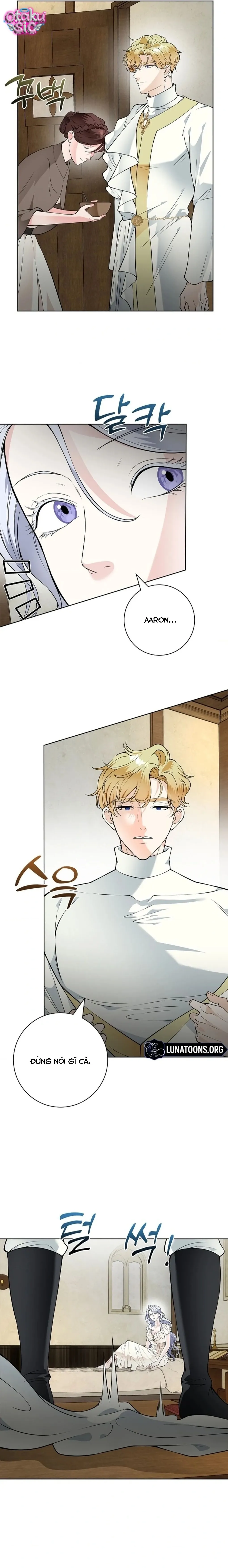 Thánh Nữ Ướt Át - Chap 23 - Trang 14