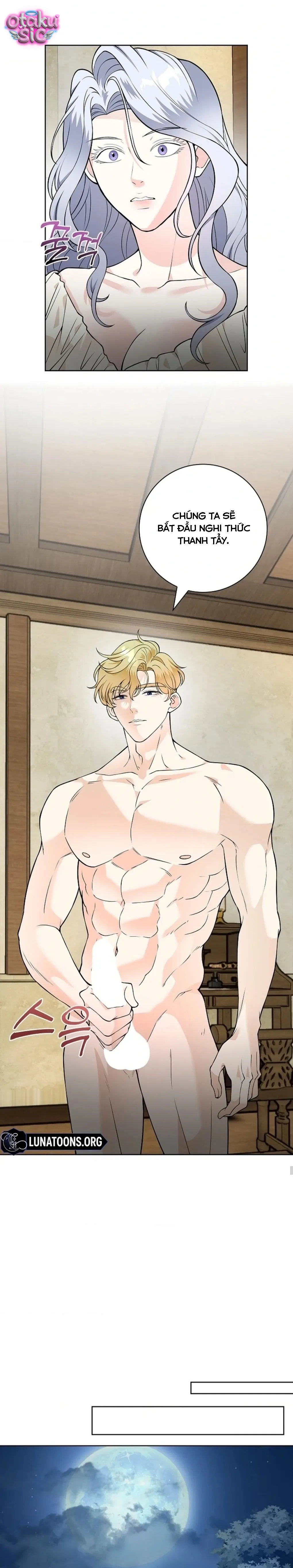 Thánh Nữ Ướt Át - Chap 23 - Trang 15