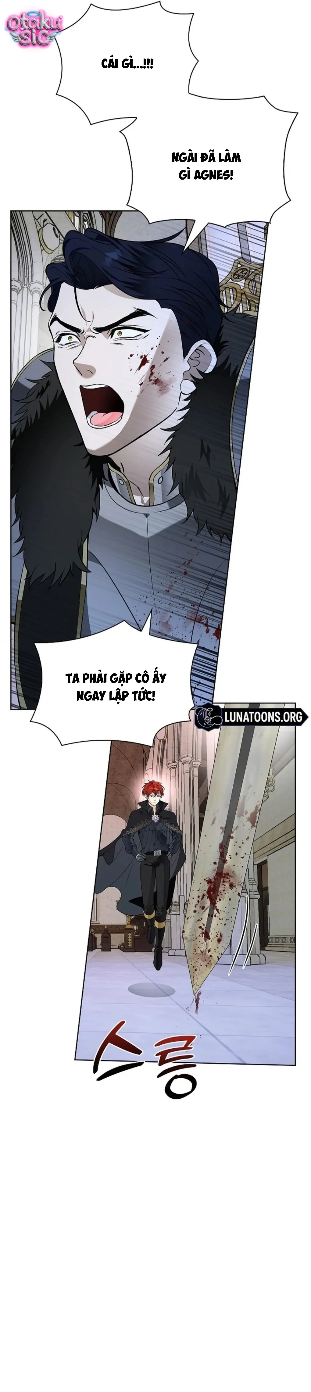 Thánh Nữ Ướt Át - Chap 23 - Trang 21