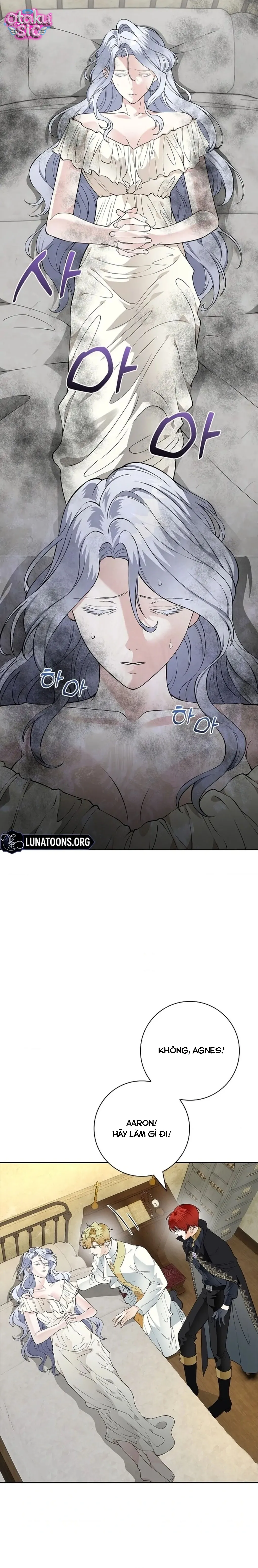 Thánh Nữ Ướt Át - Chap 23 - Trang 4