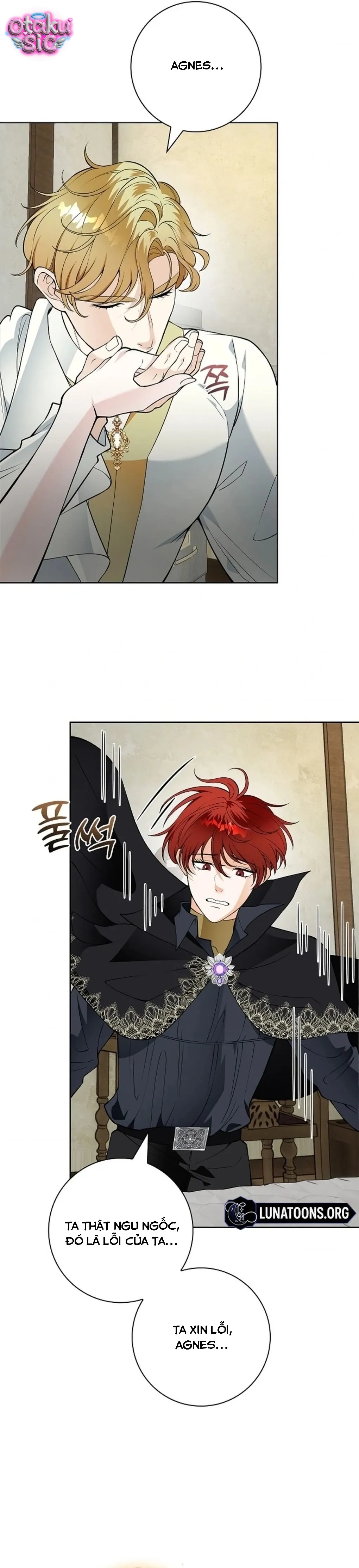 Thánh Nữ Ướt Át - Chap 23 - Trang 5