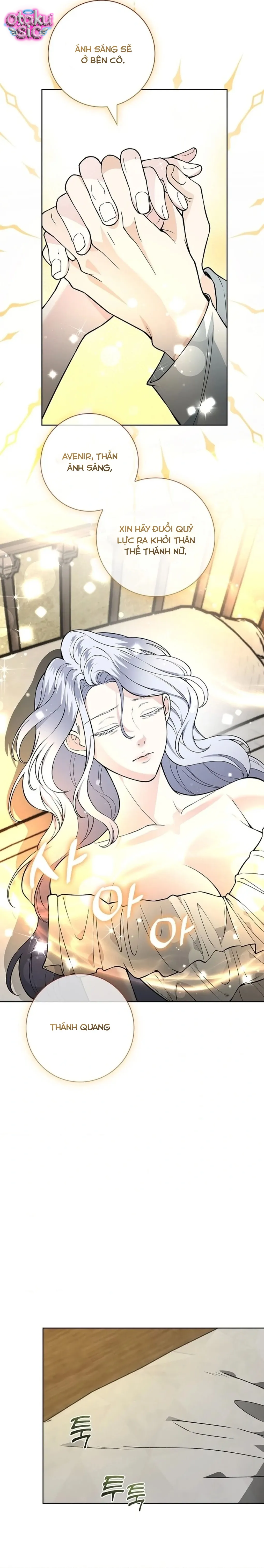 Thánh Nữ Ướt Át - Chap 23 - Trang 6