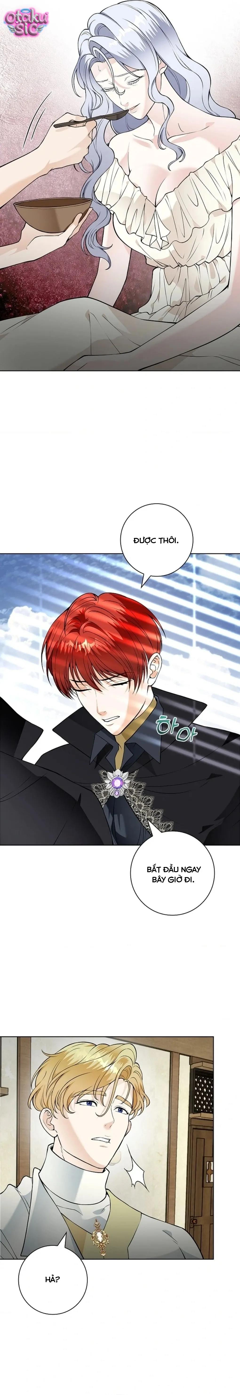 Thánh Nữ Ướt Át - Chap 23 - Trang 10