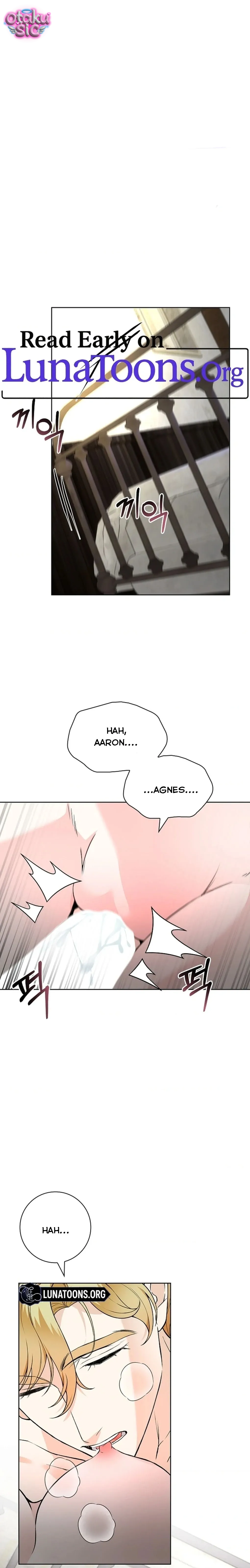 Thánh Nữ Ướt Át - Chap 24 - Trang 1