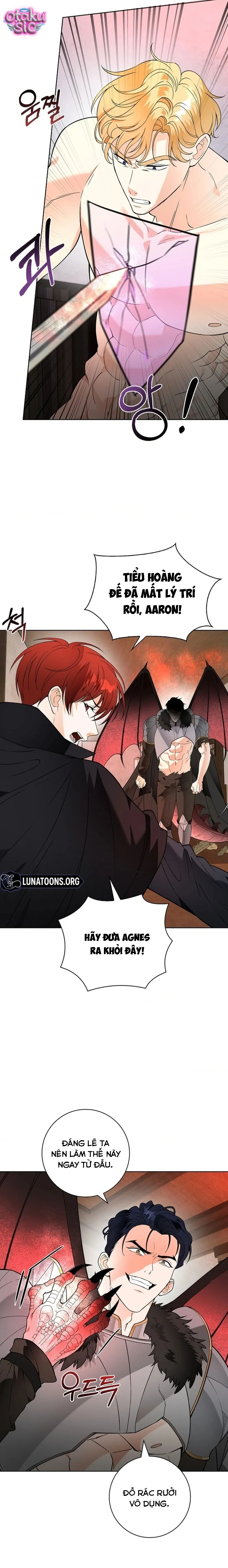 Thánh Nữ Ướt Át - Chap 24 - Trang 13