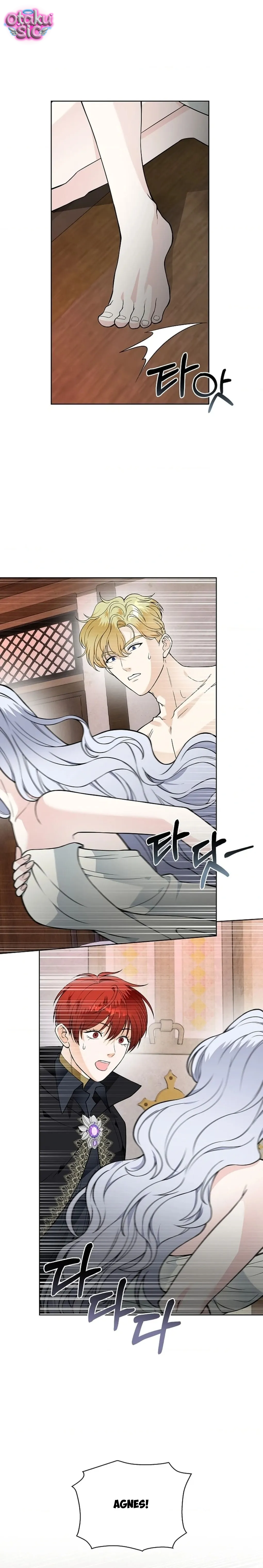 Thánh Nữ Ướt Át - Chap 24 - Trang 14