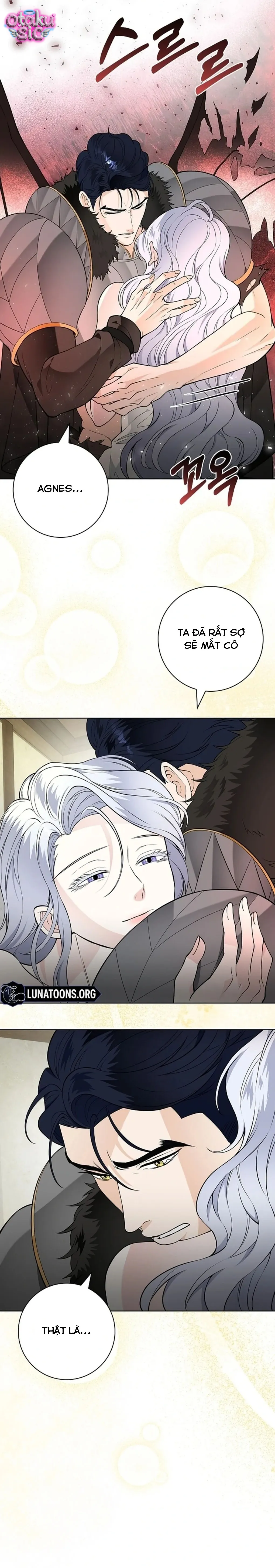Thánh Nữ Ướt Át - Chap 24 - Trang 16