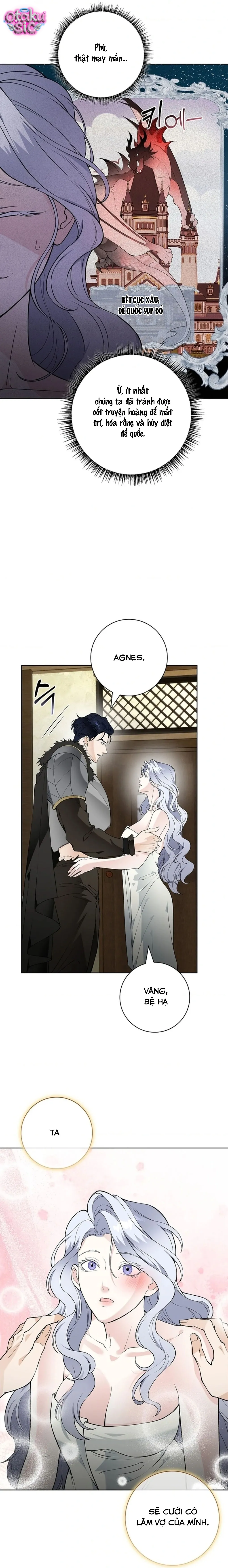 Thánh Nữ Ướt Át - Chap 24 - Trang 17