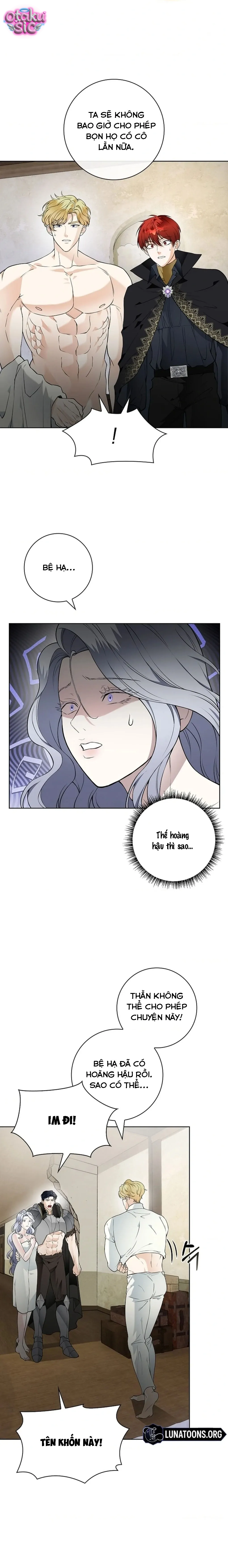 Thánh Nữ Ướt Át - Chap 24 - Trang 18