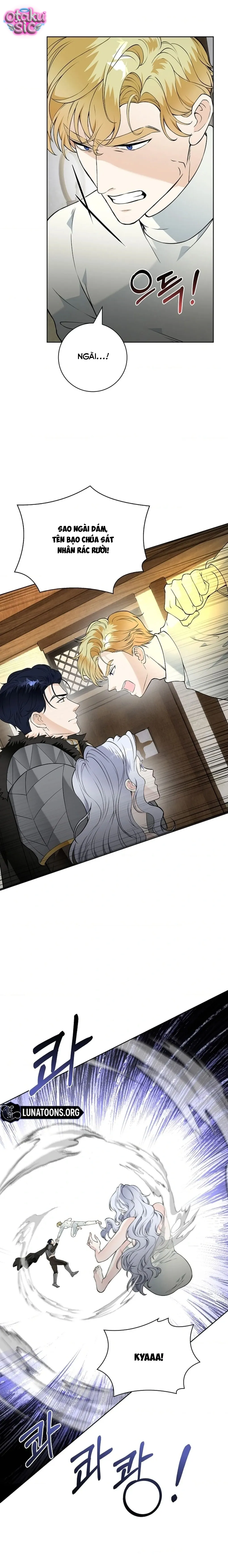 Thánh Nữ Ướt Át - Chap 24 - Trang 19