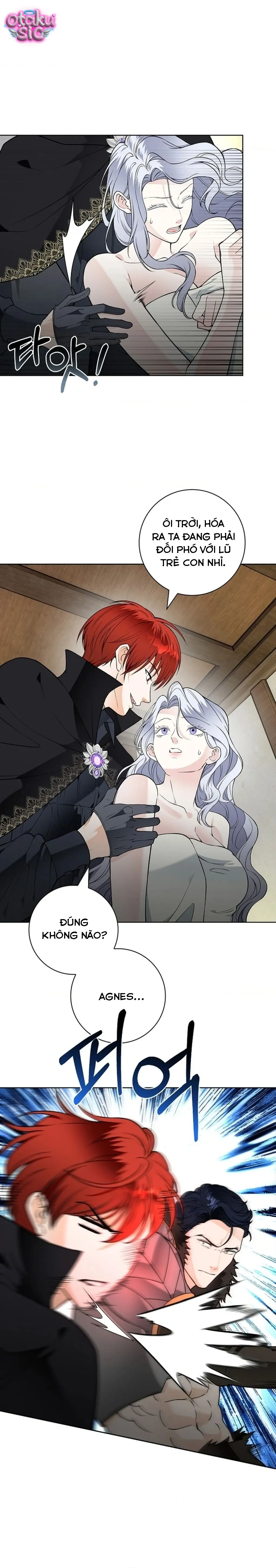 Thánh Nữ Ướt Át - Chap 24 - Trang 20