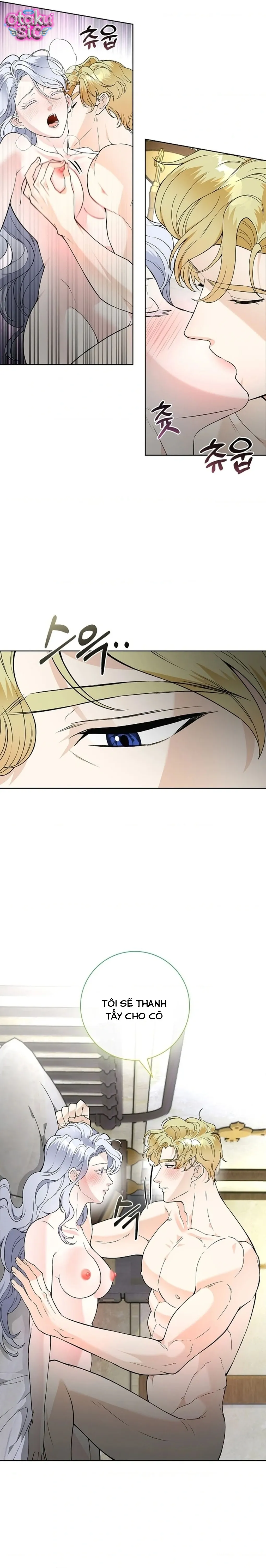 Thánh Nữ Ướt Át - Chap 24 - Trang 3