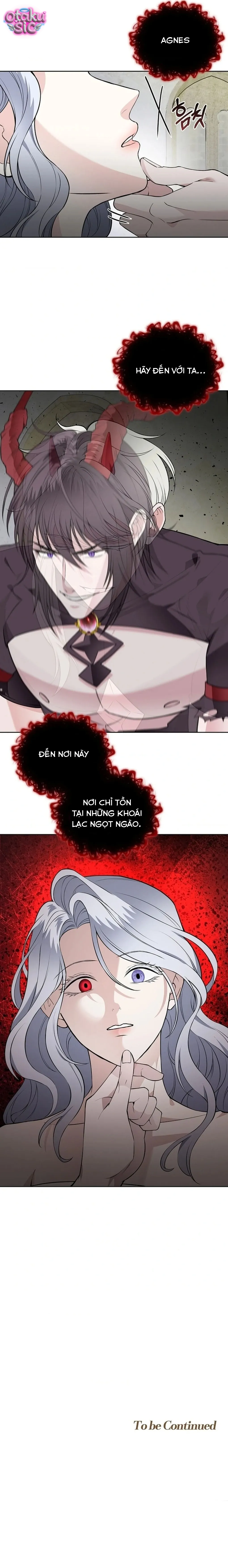 Thánh Nữ Ướt Át - Chap 24 - Trang 24