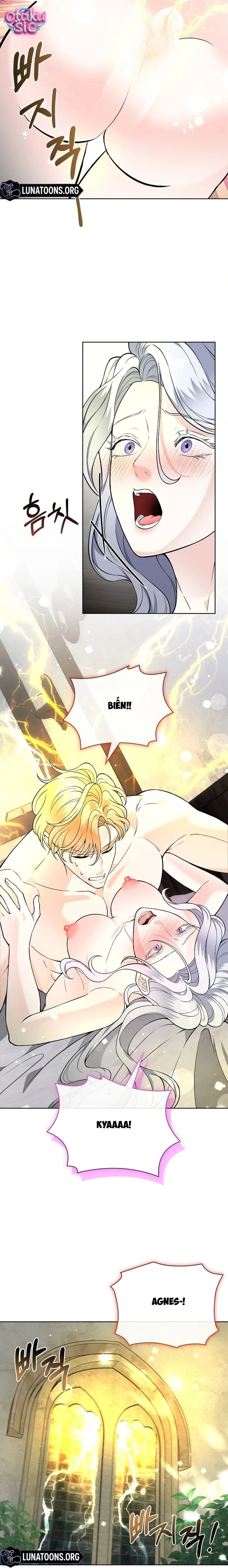 Thánh Nữ Ướt Át - Chap 24 - Trang 5