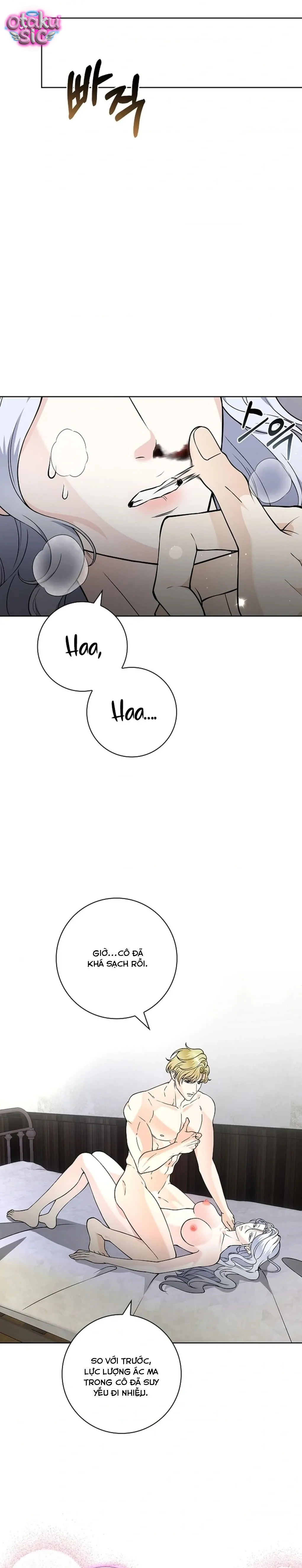 Thánh Nữ Ướt Át - Chap 24 - Trang 6