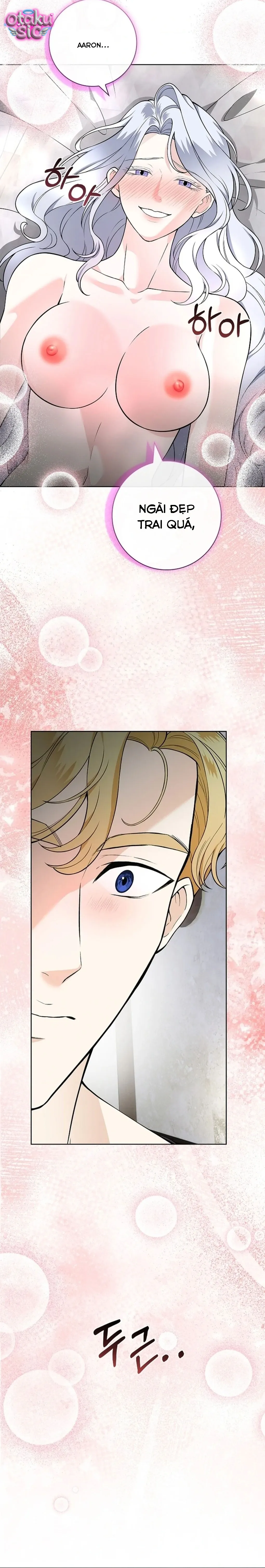 Thánh Nữ Ướt Át - Chap 24 - Trang 7