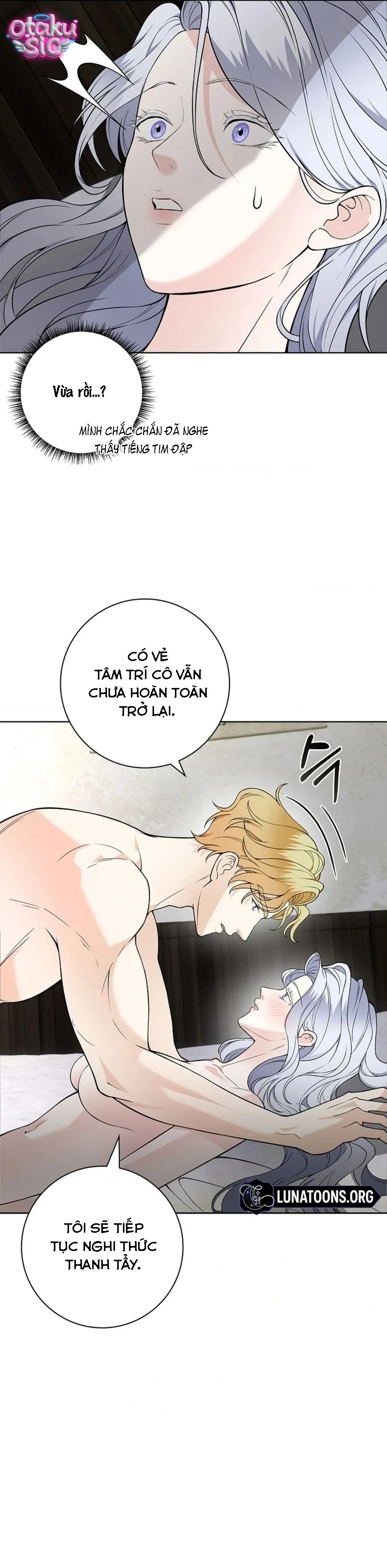Thánh Nữ Ướt Át - Chap 24 - Trang 8