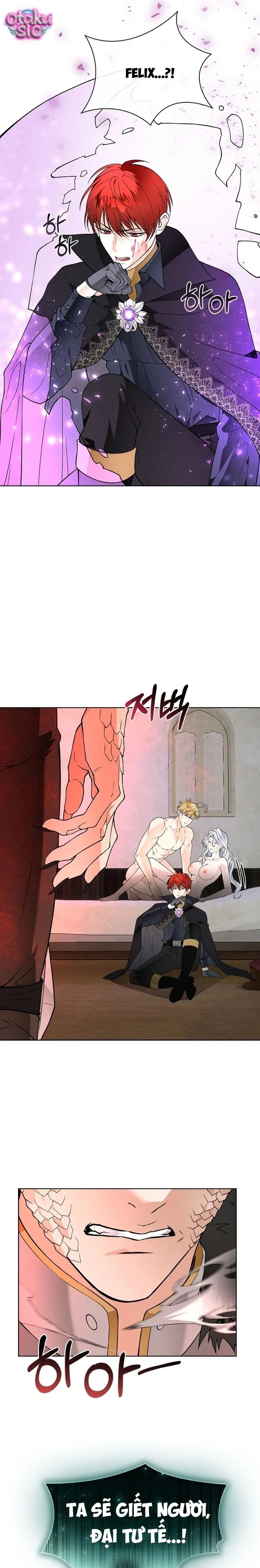 Thánh Nữ Ướt Át - Chap 24 - Trang 10