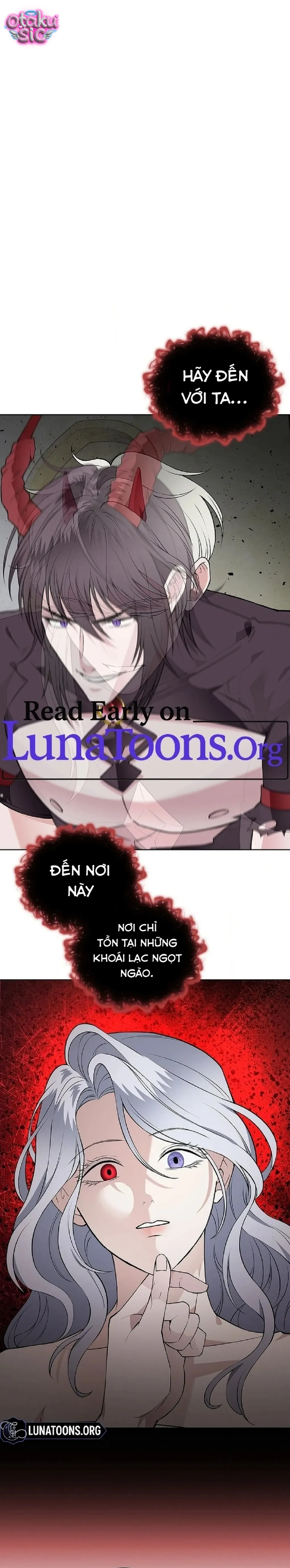 Thánh Nữ Ướt Át - Chap 25 - Trang 1