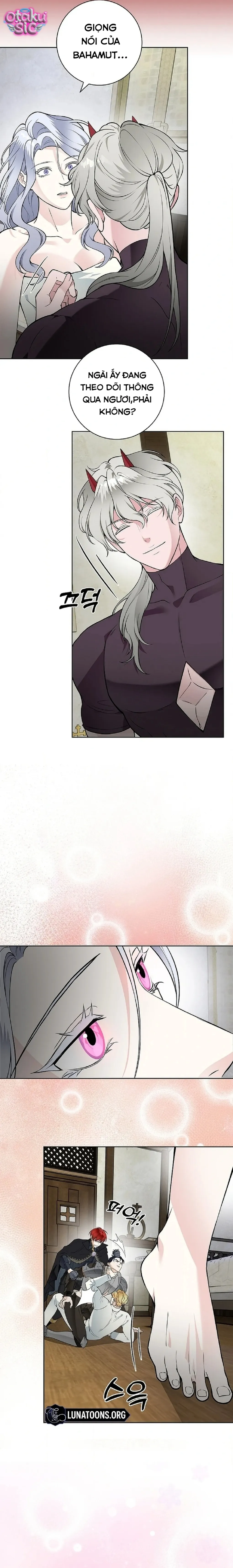 Thánh Nữ Ướt Át - Chap 25 - Trang 2