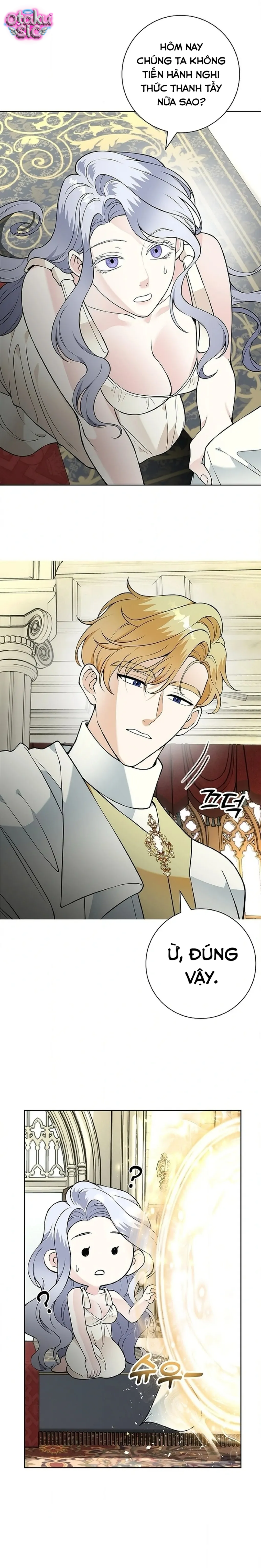 Thánh Nữ Ướt Át - Chap 25 - Trang 13