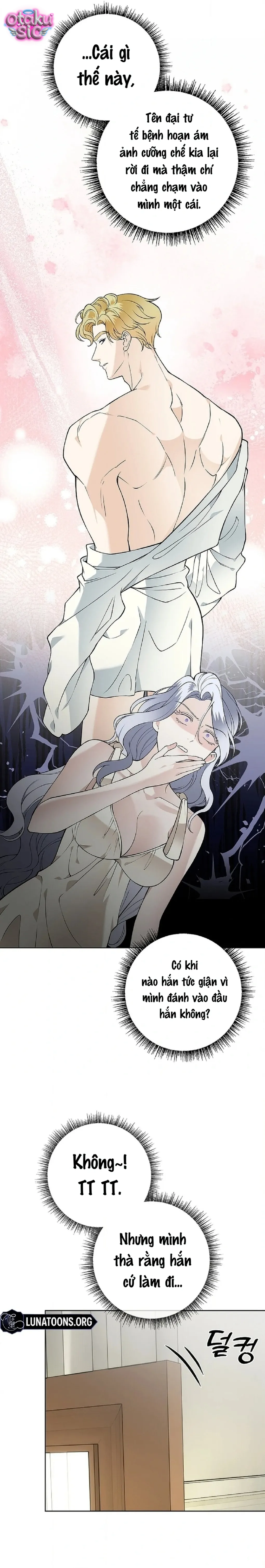 Thánh Nữ Ướt Át - Chap 25 - Trang 14