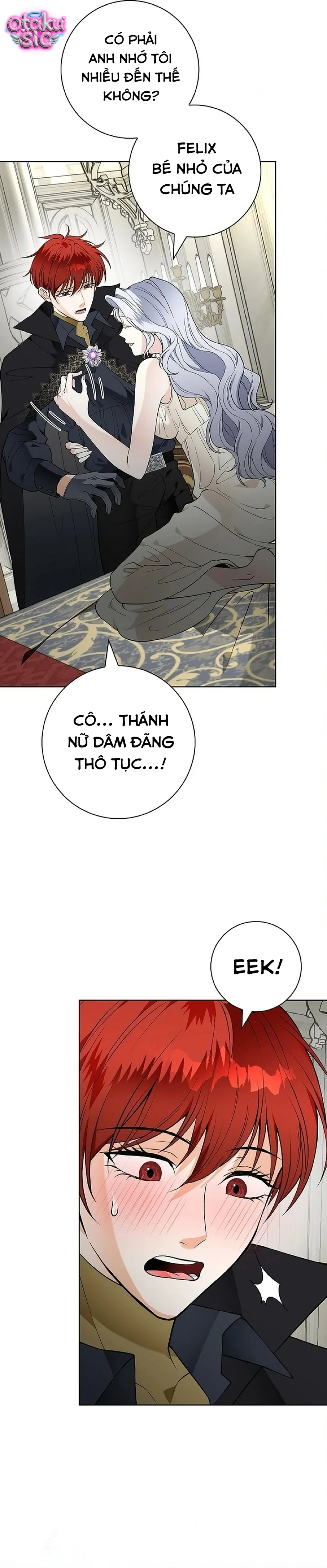 Thánh Nữ Ướt Át - Chap 25 - Trang 17