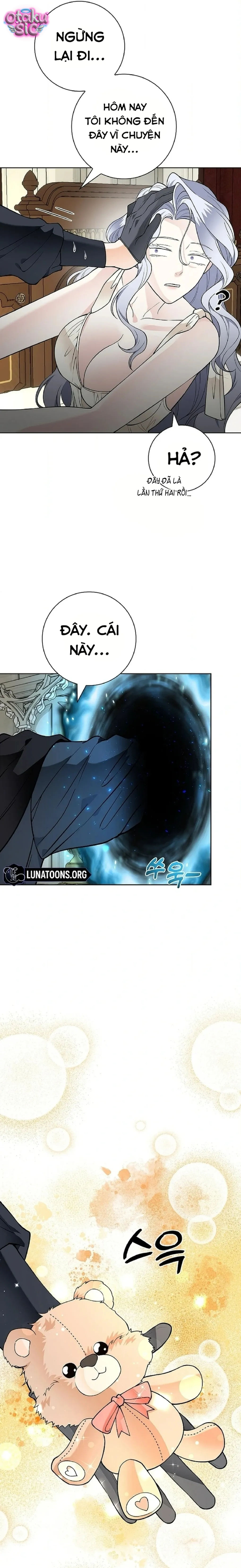 Thánh Nữ Ướt Át - Chap 25 - Trang 19