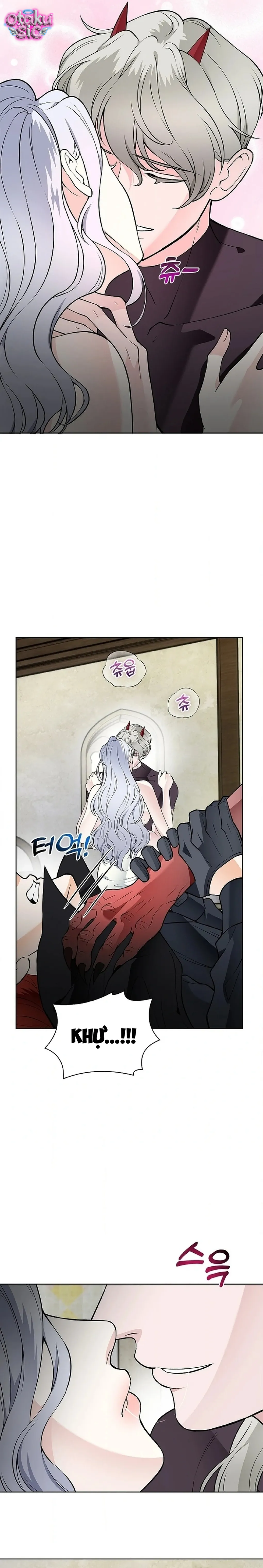 Thánh Nữ Ướt Át - Chap 25 - Trang 3