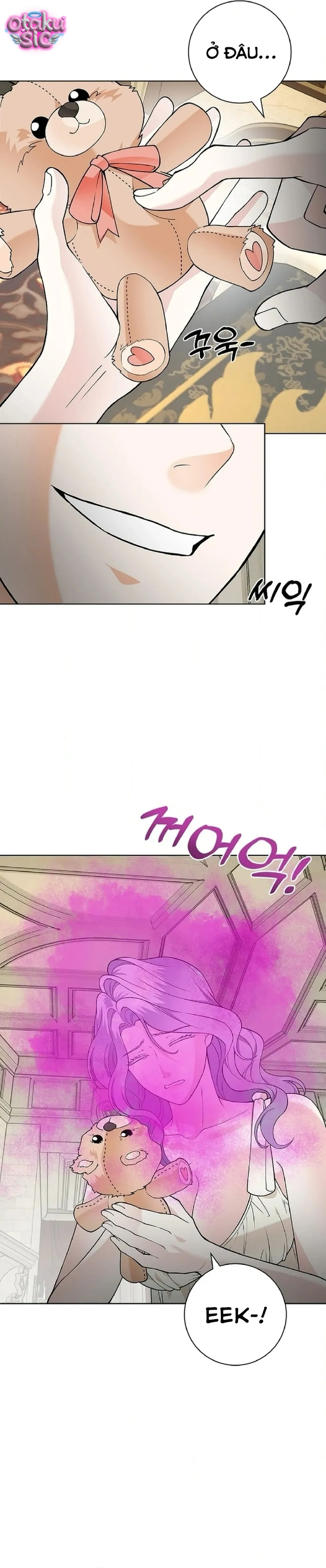 Thánh Nữ Ướt Át - Chap 25 - Trang 21