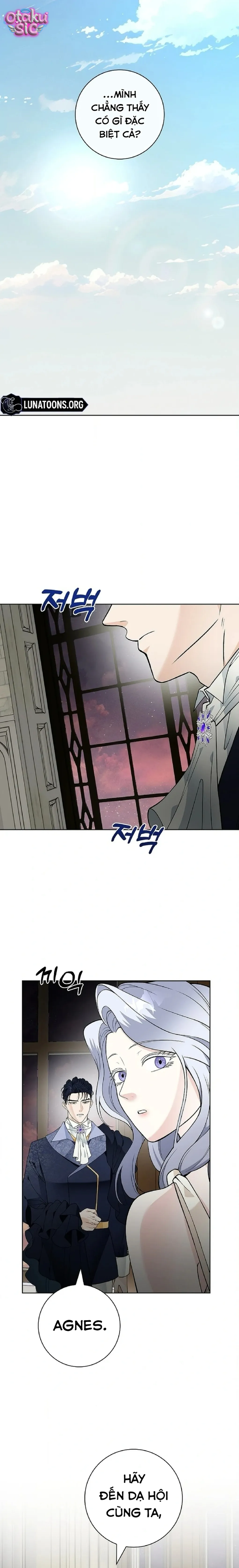 Thánh Nữ Ướt Át - Chap 25 - Trang 23