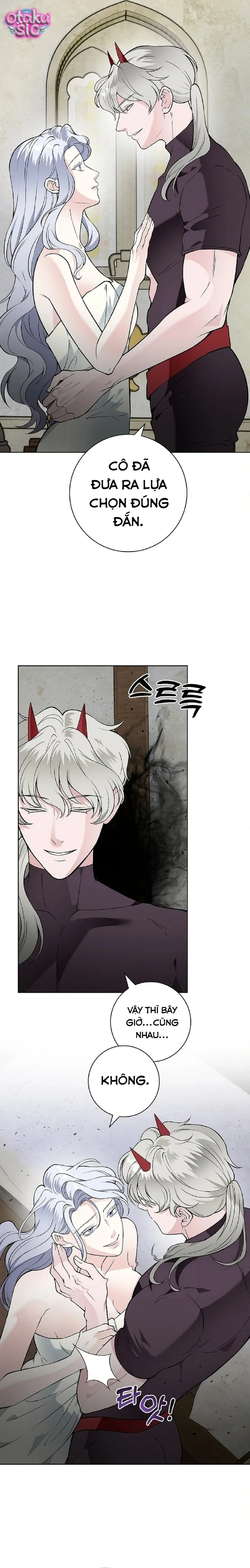 Thánh Nữ Ướt Át - Chap 25 - Trang 4