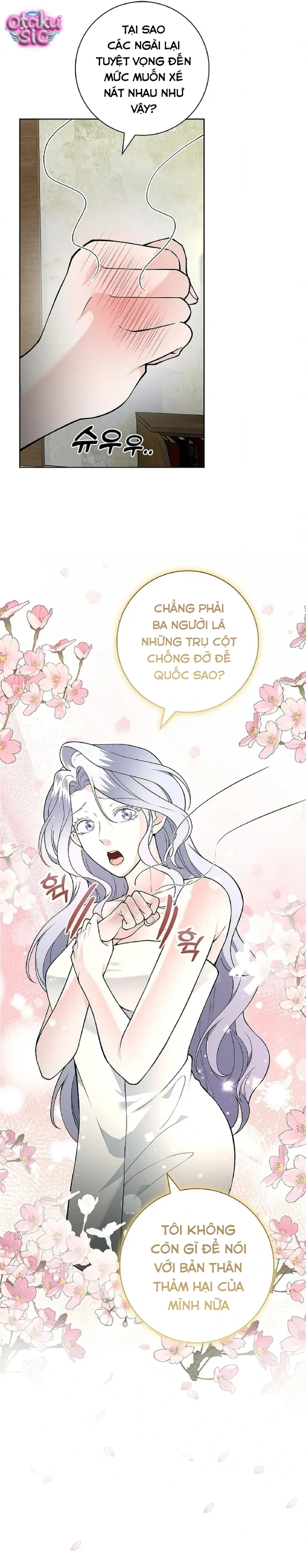 Thánh Nữ Ướt Át - Chap 25 - Trang 7