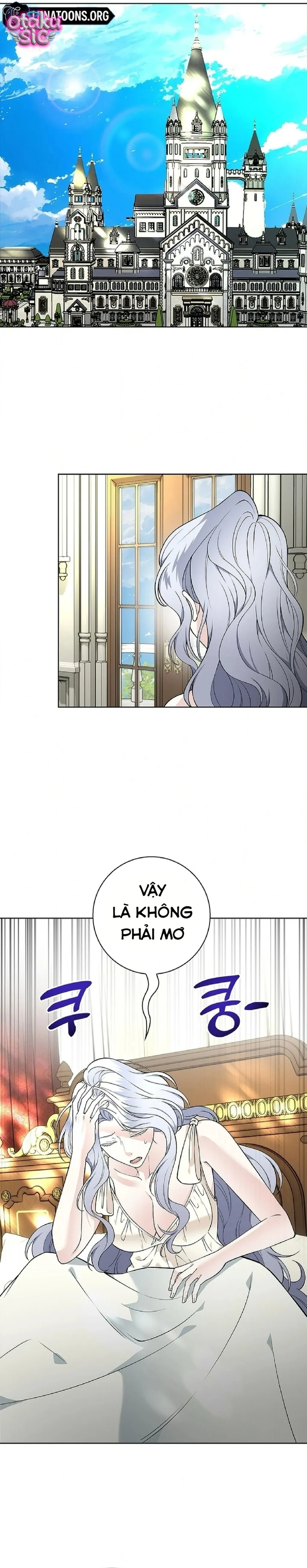 Thánh Nữ Ướt Át - Chap 25 - Trang 9