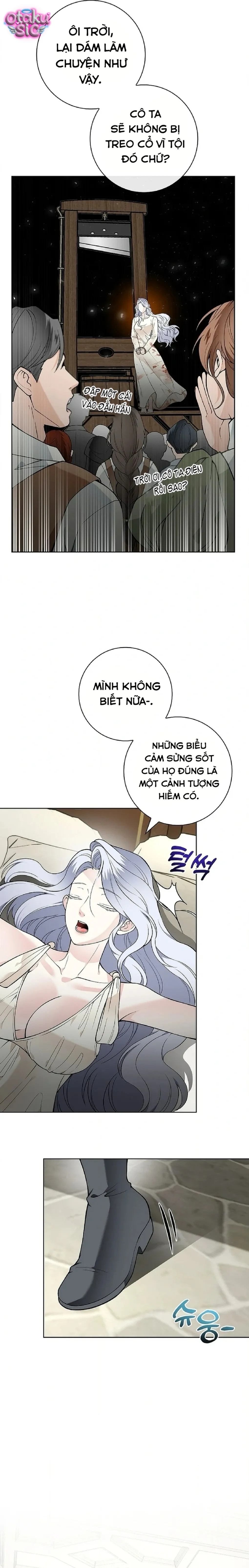 Thánh Nữ Ướt Át - Chap 25 - Trang 10