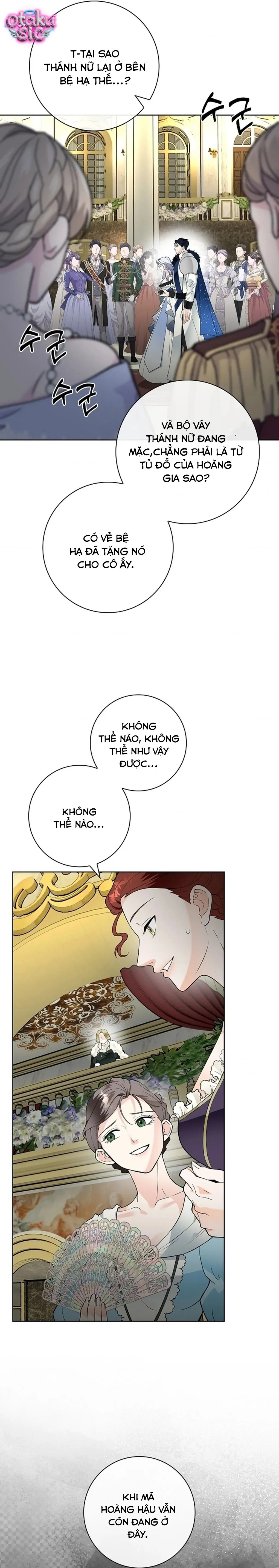 Thánh Nữ Ướt Át - Chap 26 - Trang 2